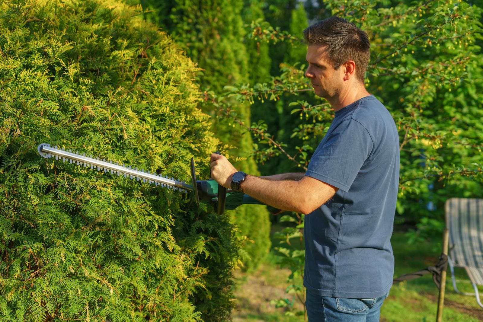 Hedging